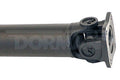 REAR DRIVESHAFT ASSEMBLY