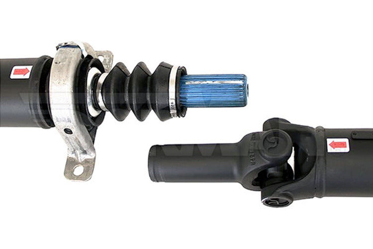 REAR DRIVESHAFT ASSEMBLY