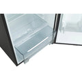 EVERCHILL 10.7 CUFT 12V REFER / BL
