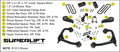 Superlift shock absorber