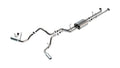 Borla 07-08 Toyota Tundra 5.7L ATAK Cat-Back Exhaust - 4in Stainless Tips