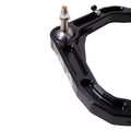 Fox 2021+ Ford F150 Raptor Billet Upper Control Arm - Black