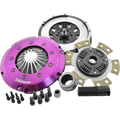 XClutch 11-13 BMW 335is Base 3.0L Stage 2R Extra HD Sprung Ceramic Clutch (6 Bolt/PB in Input Shaft)