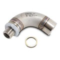 Vibrant Performance - 19019 - Thread-On in.J-Style in. Sensor Bung Adapter