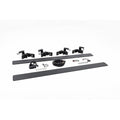 Power Running Boards Dual Electric Motor Double Cab Chevy/GMC 1500/2500HD/3500HD (19-25)