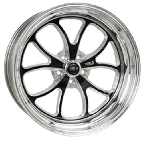WELD RT-S S76 18X9 POLISHED 5X4.75