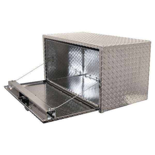TOOLBOX,ALUMINUM,18X24X60,DIE CAST