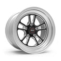 Weld S70 RT-S 15x11in / 5x120.65 BP / 4.5in. BS - Black Wheel
