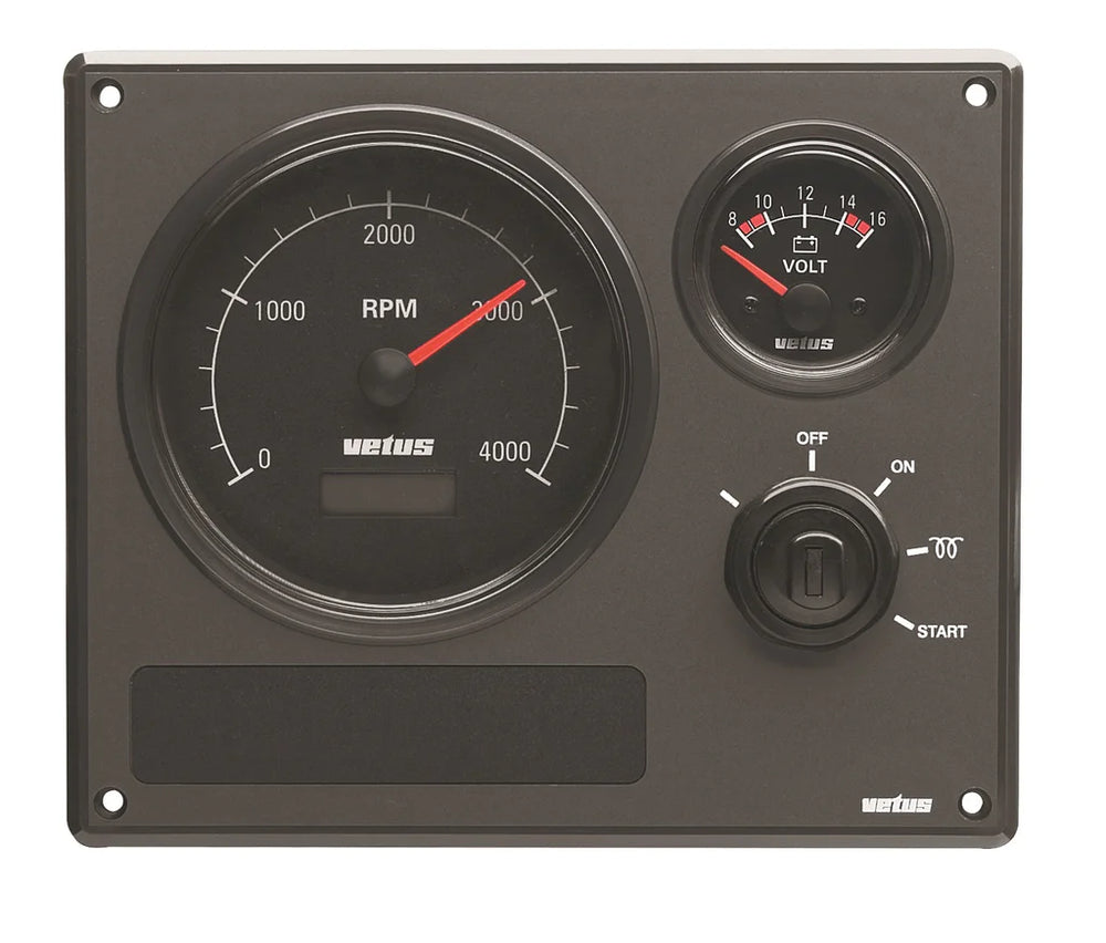 ENGINE INSTRUMENT PANEL TYPE MP22,