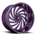 FF028 22X10 BLANK CUSTOM -25MM (114-180)