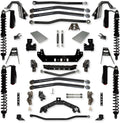18C WRANGLER JL 2DR 4.5IN TRAIL RUNNER LONG ARM SUSPENSION W/ FAST CD ADJUSTERS