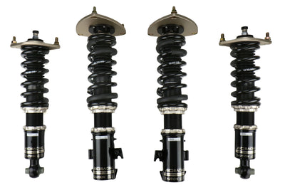 BC Racing coilovers