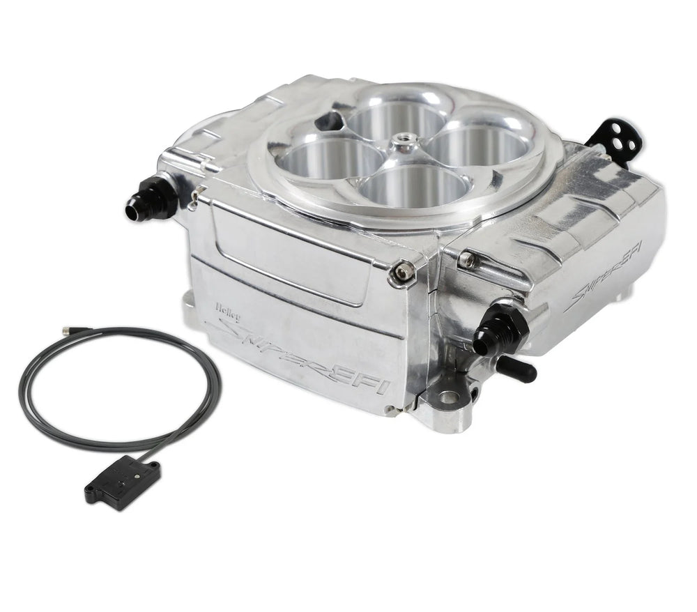 Sniper-2 EFI Base Kit wo/PDM - Polished