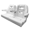 SPORT BENCH, 53" CAPITANO GEL WHITE