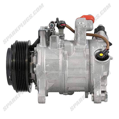 Denso air compressor