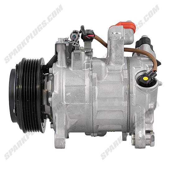 NEW COMPRESSOR W/ CLUTCH
