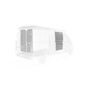 RAM PROMASTER 159"WB WALL LINER