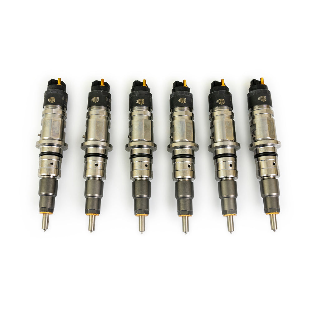 200% over 2019 6.7C injector - New CORE CHARE APPLIES OF 150