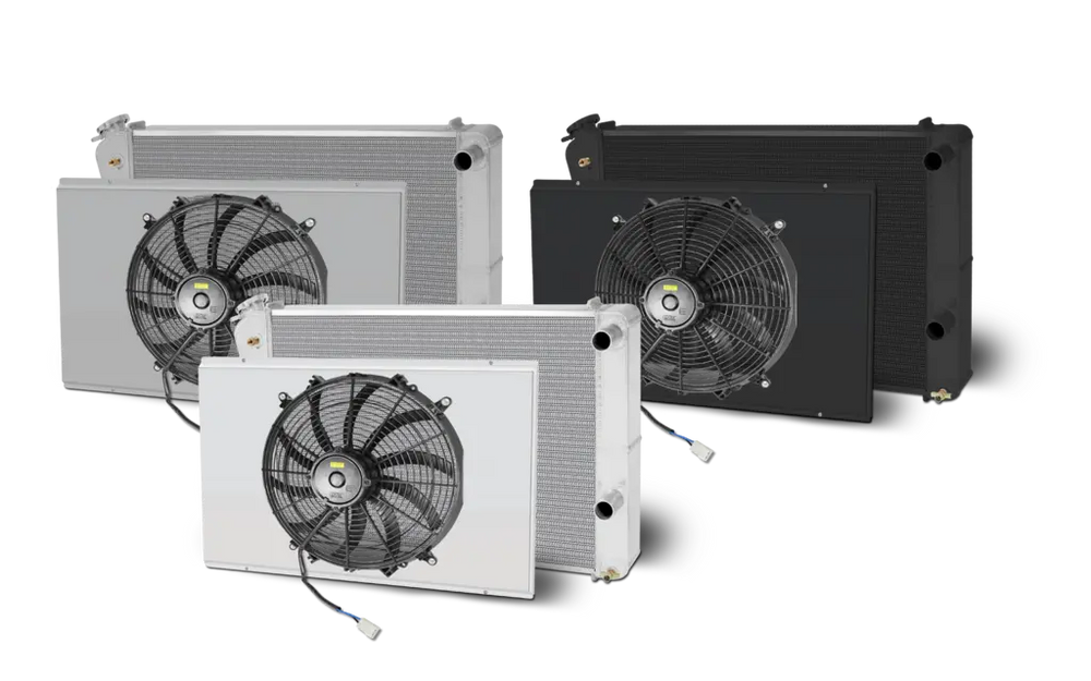 7881 LEMANS LSX RADIATOR