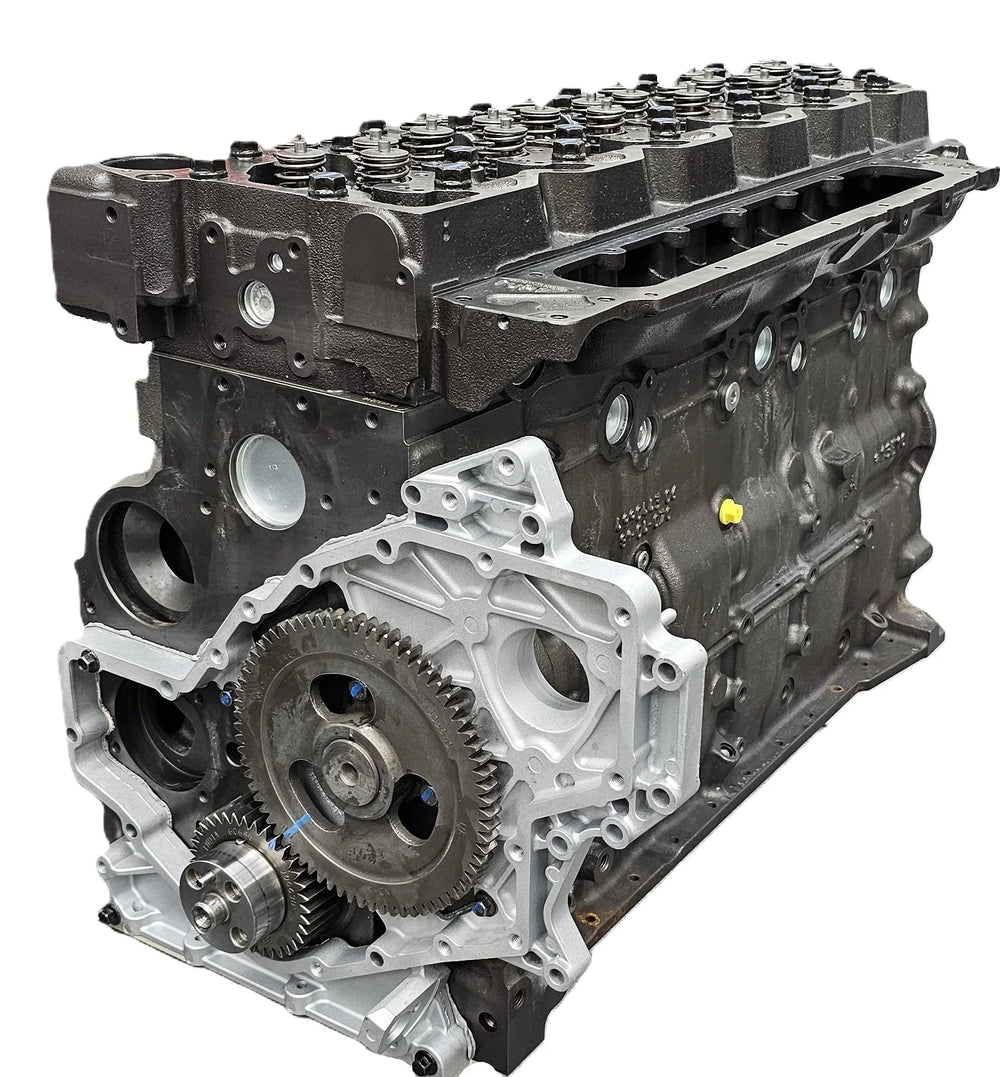 LONG BLOCK ENGINE