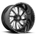 FF032 22X14 BLANK BLACK -72MM (114-