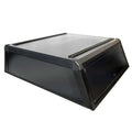 Westin 15-25 Ford F-150 CC 6.5ft. Bed EXP Truck Cap - Black (Box 1 ONLY)