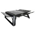 Westin 15-25 Ford F-150 CC 6.5ft. Bed EXP Truck Cap - Black (Box 1 ONLY)