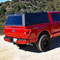 Westin 15-25 Ford F-150 CC 6.5ft. Bed EXP Truck Cap - Black (Box 1 ONLY)