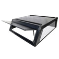 Westin 15-25 Ford F-150 CC 6.5ft. Bed EXP Truck Cap - Black (Box 1 ONLY)