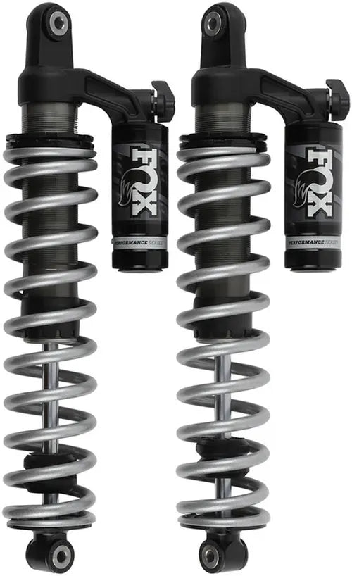 Fox 16-19 Polaris RZR 900 50/55 2.0 Performance QS3 Coilover Shock (2 Seat) - Rear Set