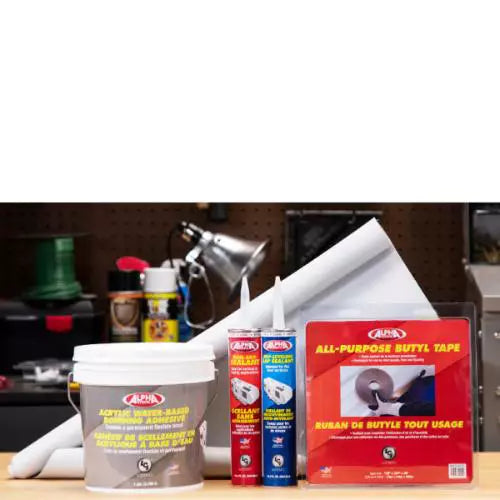 DEALER ROOF KIT - SUPERFLEX BEIGE