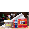 DEALER ROOF KIT - SUPERFLEX BEIGE