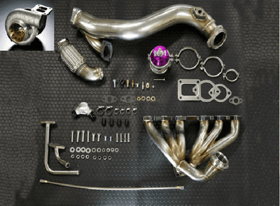 HKS SETUP KIT JZA80 2JZ-GTE WITH GTIII-4R