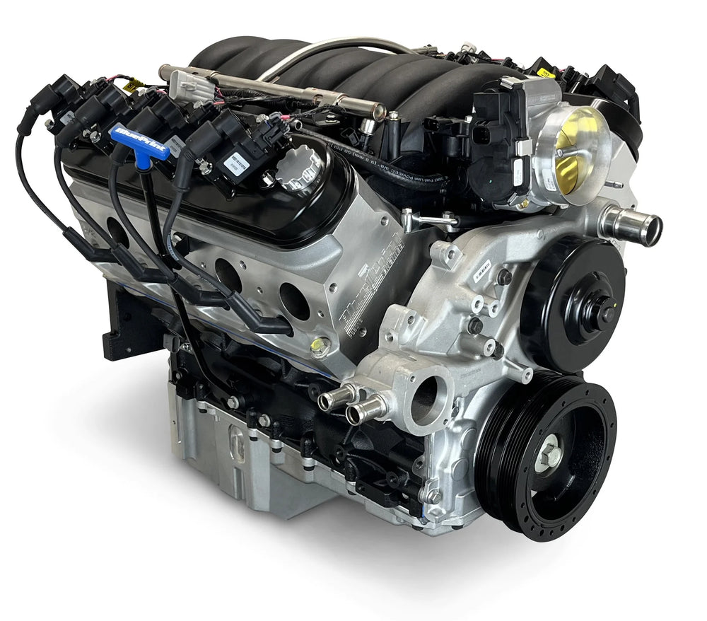 LS 427 Crate Engine W/EFI Dressed