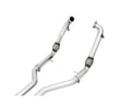 AWE Tuning Audi B9 S4 Track Edition Exhaust - Non-Resonated (Black 102mm Tips)