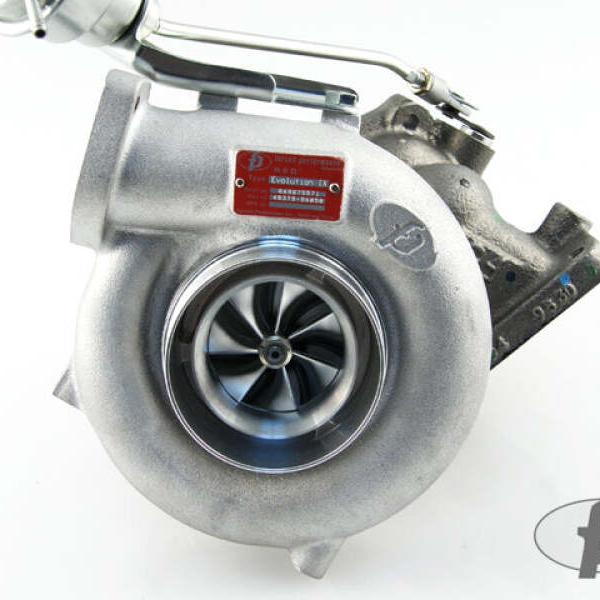 Forced Performance black auto part