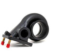 Forced Performance Mitsubishi Evo 9 Red XR57SR Turbo Black Turbine Hsg w/25PSI WG (Drop Ship Only)