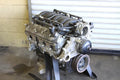 Eagle auto part close-up