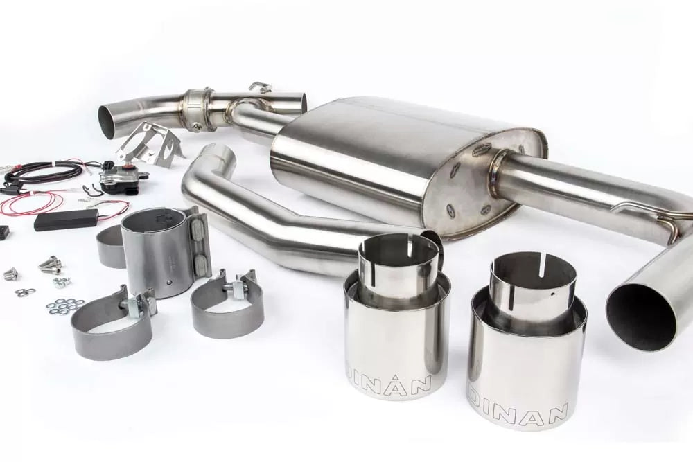FREEFLOW EXHAUST F60 FWD