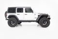 3.5 Inch Lift Kit C/A Drop Front D/S Jeep Wrangler JL 4WD (2024)