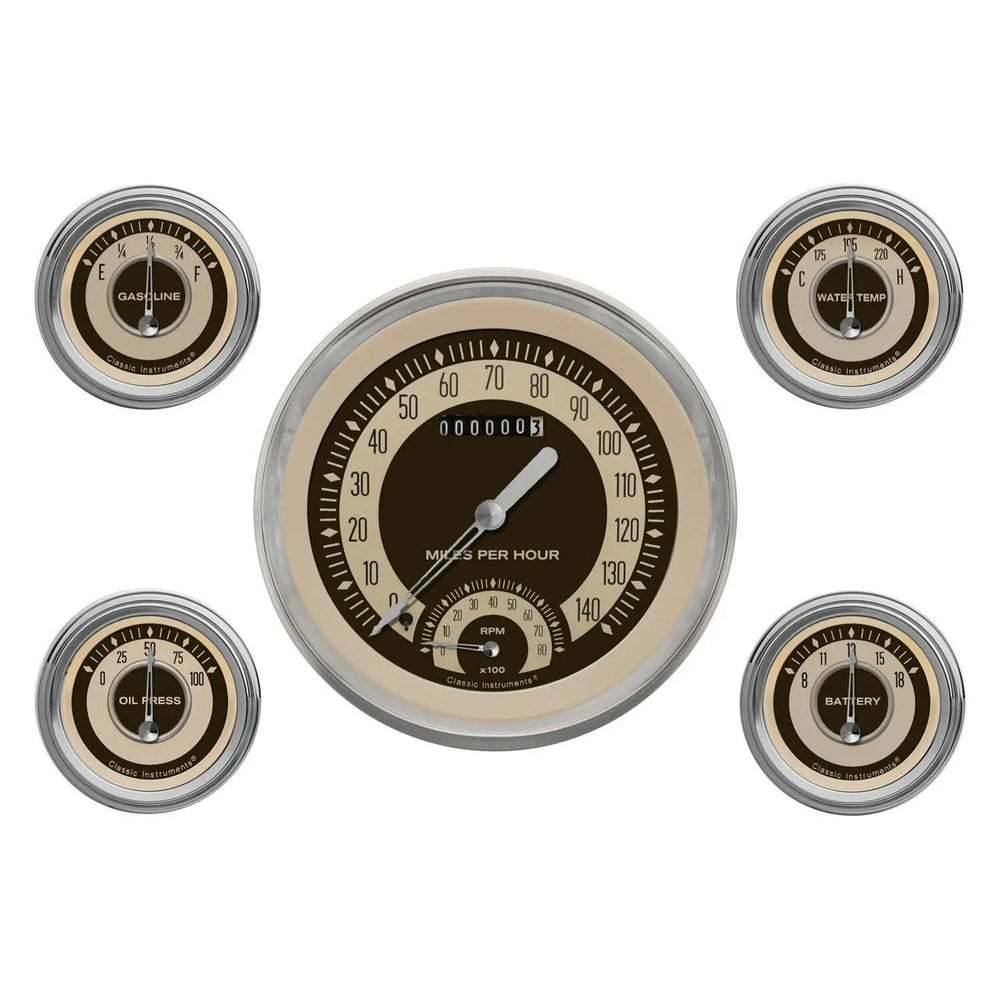 NOSTALGIA VT 5IN SPEEDTACH & 4 -SMALL-GM