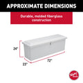 STOW FTN GO DOCK BOX 24IN X 72IN X 23IN