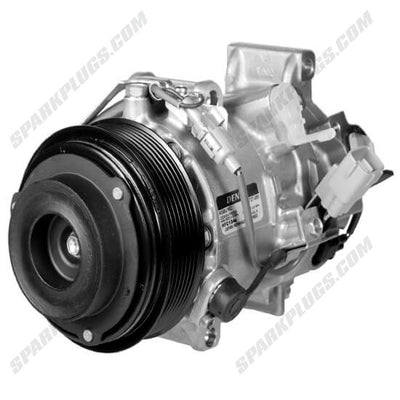Denso air compressor