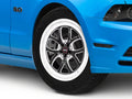 Weld auto part