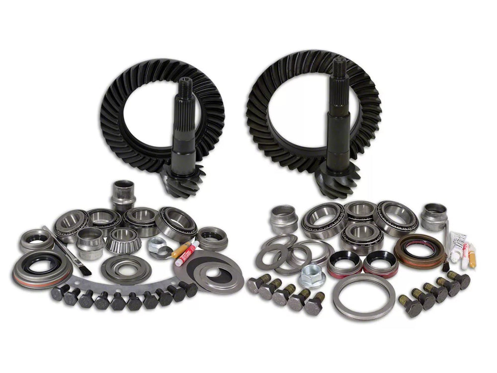 USA Standard Gear Install Kit Jeep XJ YJ D30 front Model 35 rear 4.88 XJ YJ D30 M35 GEAR K