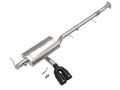 aFe cat-back exhaust