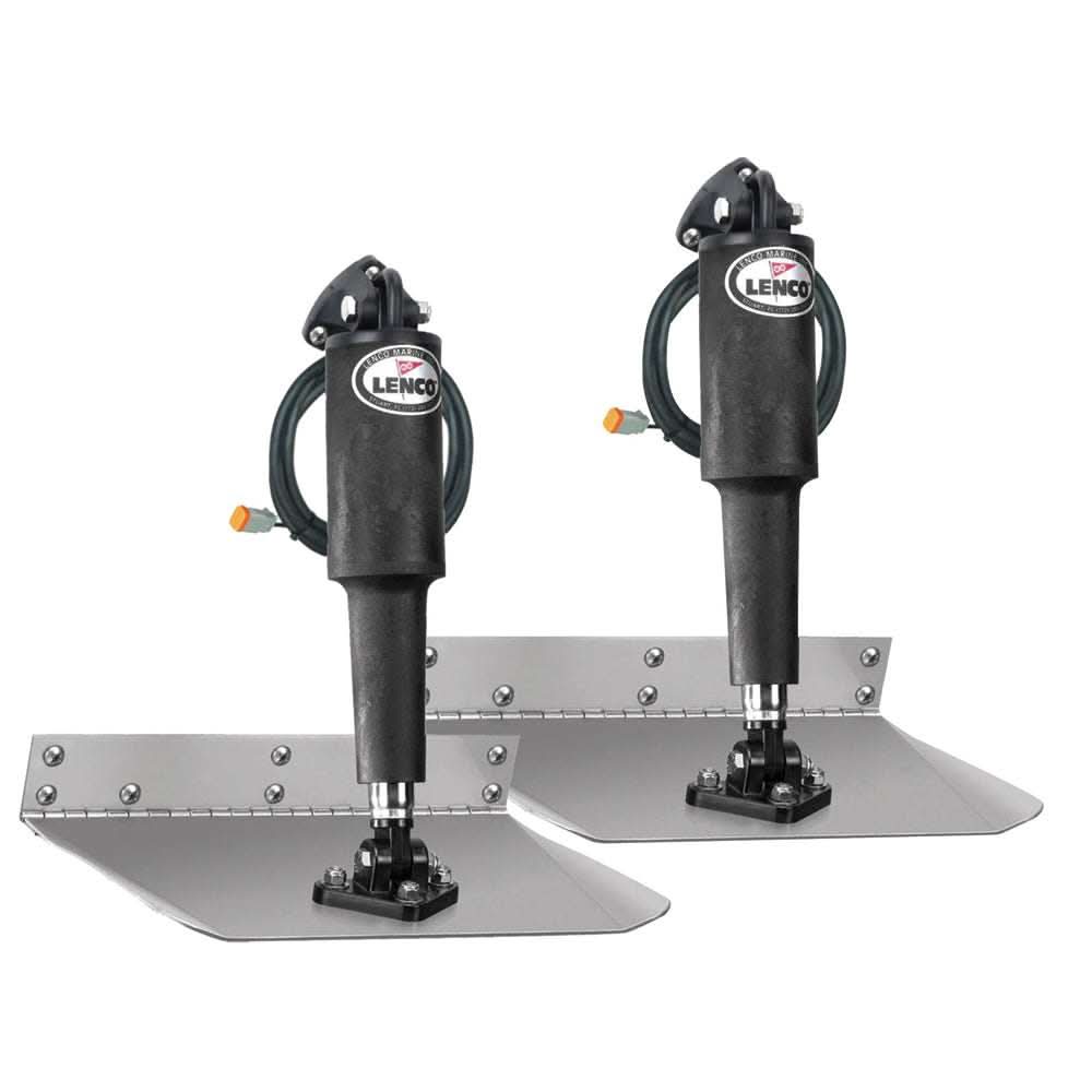 9" X 24" STANDARD MOUNT TRIM TAB K
