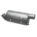 EXHAUST MUFFLER TYPE MF125, FOR 1