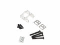 cp-e Front Mount Intercooler Core Kit Titan Finish Ford Focus ST 2013