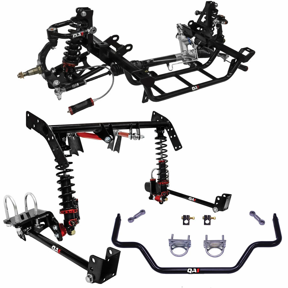 6667 MOPAR BBODY DRAG KIT 02IN DROP LEVEL 3
